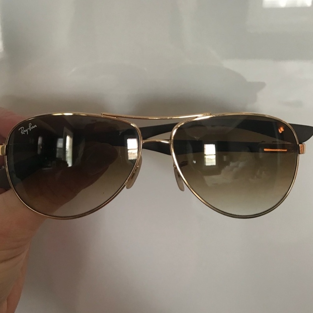 Ray Ban Aviators (good frame)